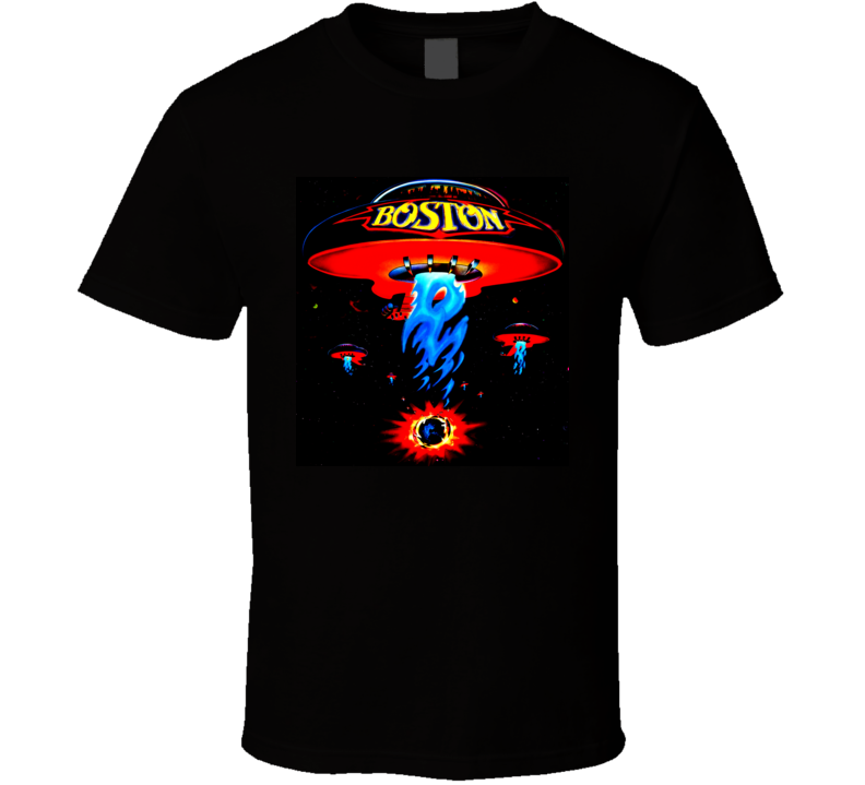 boston ufo T Shirt