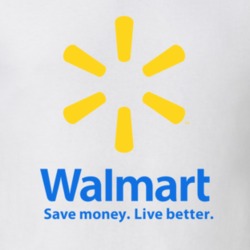 Walmart Logo T Shirt 36325602