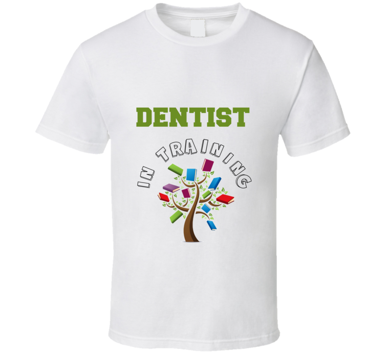 Dentist  In Training Kids Occupation T Shirt