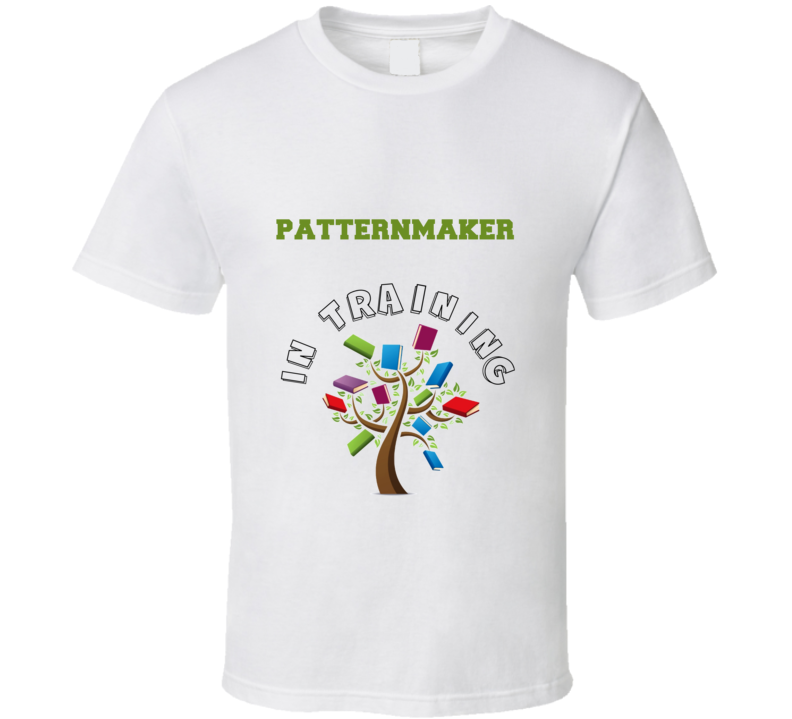 Patternmaker In Training Kids Occupation T Shirt