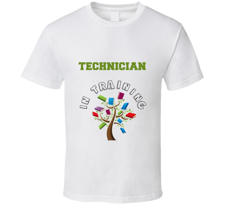 Technician In Training Kids Occupation T Shirt