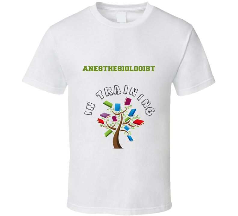 Anesthesiologist   In Training Kids Occupation T Shirt