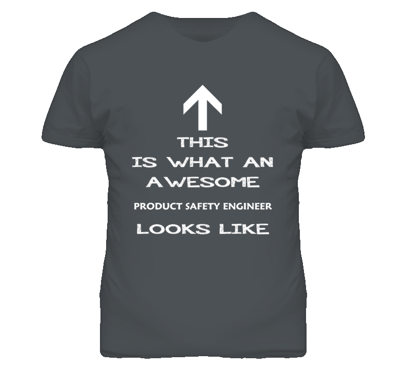 Product Safety Engineer Looks Like Arrow Simple T Shirt Product Safety Engineer Looks Like Arrow Simple T Shirt