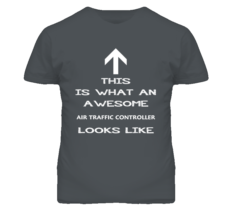 Air Traffic Controller Looks Like Arrow Simple T Shirt Air Traffic Controller Looks Like Arrow Simple T Shirt