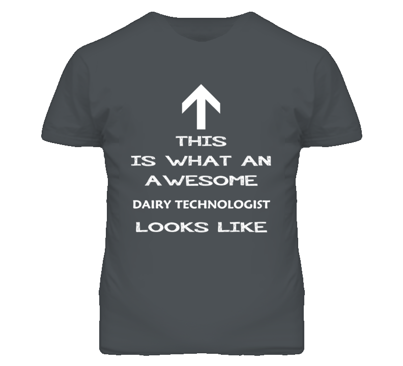Dairy Technologist Looks Like Arrow Simple T Shirt Dairy Technologist Looks Like Arrow Simple T Shirt