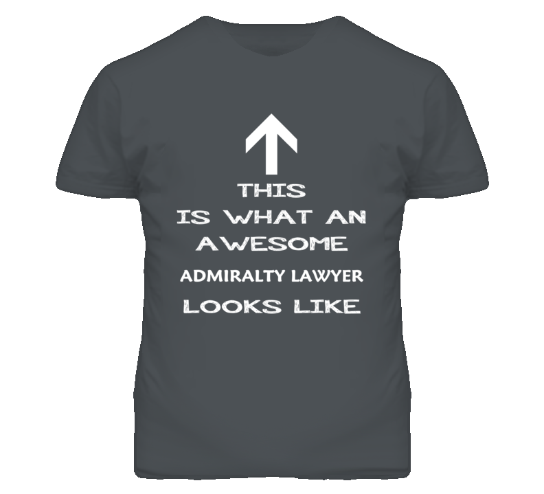 Admiralty Lawyer Looks Like Arrow Simple T Shirt Admiralty Lawyer Looks Like Arrow Simple T Shirt