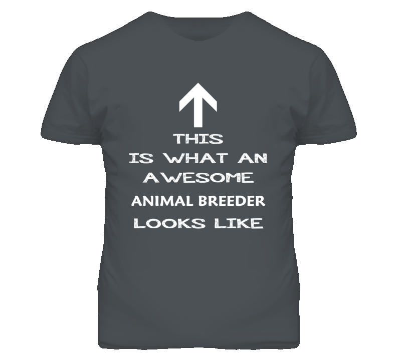 Animal Breeder Looks Like Arrow Simple T Shirt Animal Breeder Looks Like Arrow Simple T Shirt