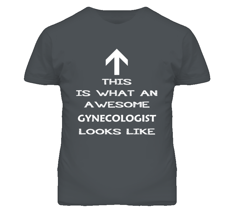 Gynecologist Looks Like Arrow Simple T Shirt Gynecologist Looks Like Arrow Simple T Shirt