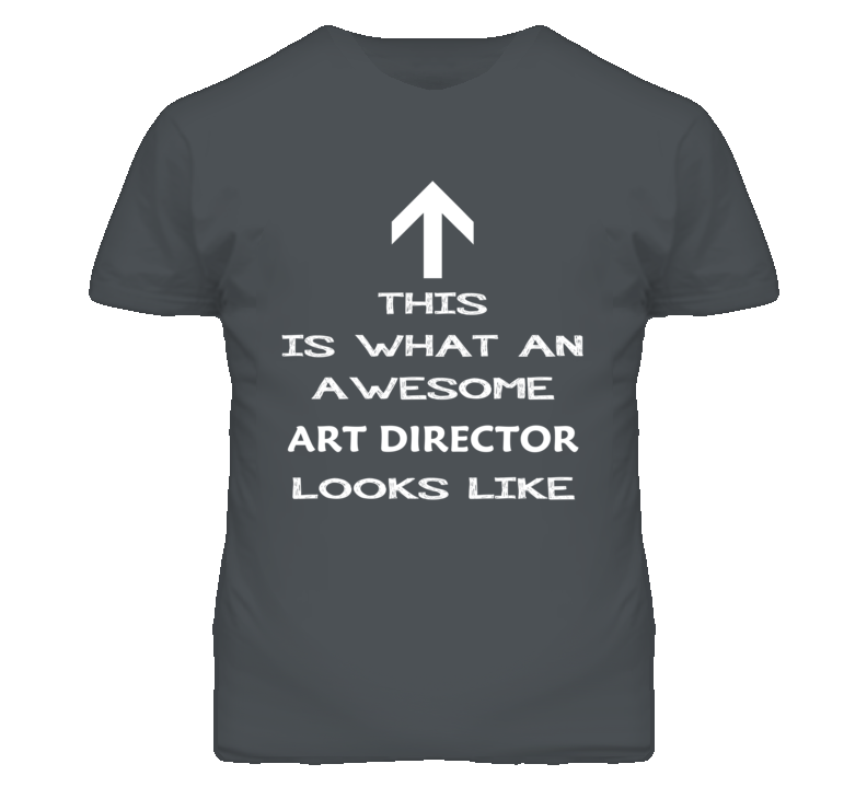 Art Director Looks Like Arrow Simple T Shirt Art Director Looks Like Arrow Simple T Shirt