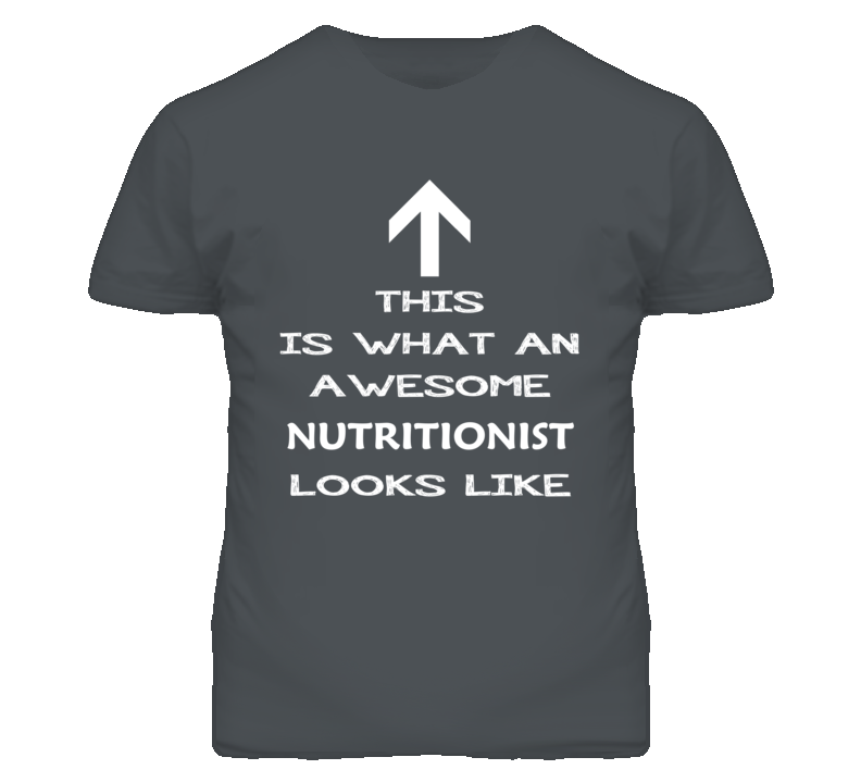 Nutritionist Looks Like Arrow Simple T Shirt Nutritionist Looks Like Arrow Simple T Shirt