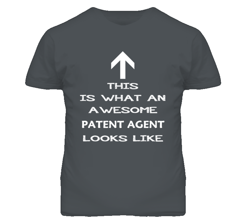 Patent Agent Looks Like Arrow Simple T Shirt Patent Agent Looks Like Arrow Simple T Shirt