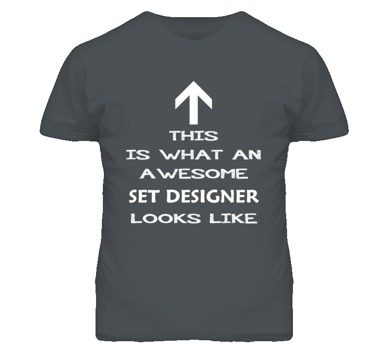 Set Designer Looks Like Arrow Simple T Shirt Set Designer Looks Like Arrow Simple T Shirt