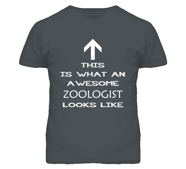 Zoologist Looks Like Arrow Simple T Shirt Zoologist Looks Like Arrow Simple T Shirt