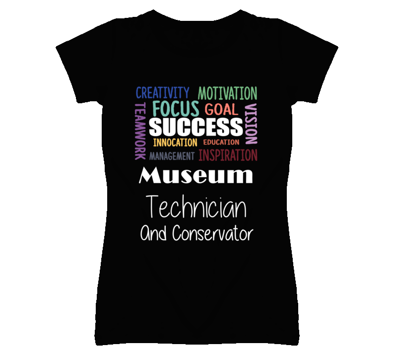 Museum Technician And Conservator Inspirational Words Success Occupati Museum Technician And Conservator Inspirational Words Success Occupati