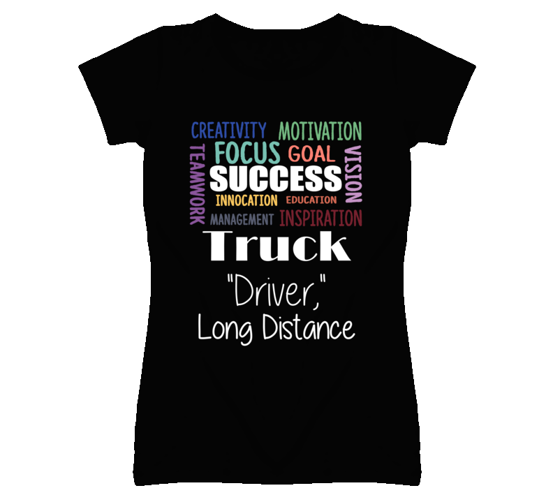 "Truck Driver Long Distance Inspirational Words Success Occupatio "Truck Driver Long Distance Inspirational Words Success Occupatio