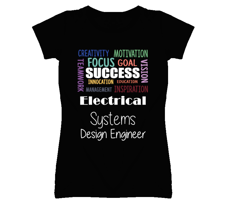 Electrical Systems Design Engineer Inspirational Words Success Occupat Electrical Systems Design Engineer Inspirational Words Success Occupat