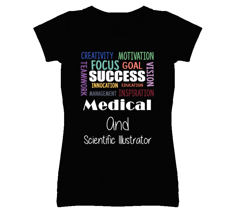 Medical And Scientific Illustrator Inspirational Words Success Occupat Medical And Scientific Illustrator Inspirational Words Success Occupat