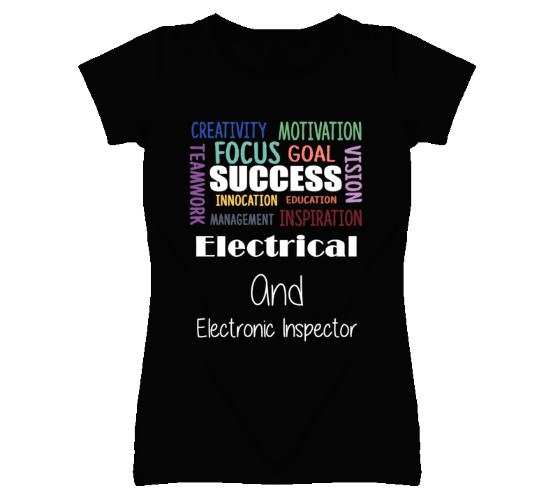 Electrical And Electronic Inspector Inspirational Words Success Occupa Electrical And Electronic Inspector Inspirational Words Success Occupa