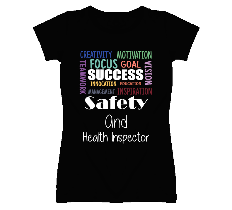 Safety And Health Inspector Inspirational Words Success Occupation T S Safety And Health Inspector Inspirational Words Success Occupation T S