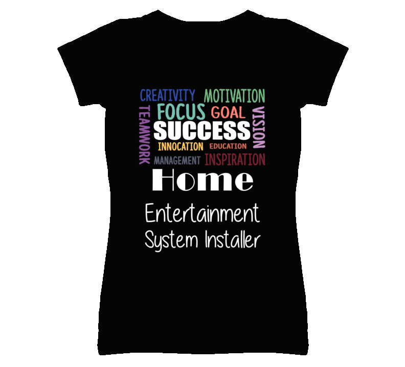 Home Entertainment System Installer Inspirational Words Success Occupa Home Entertainment System Installer Inspirational Words Success Occupa