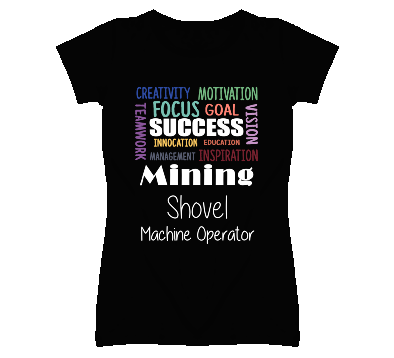Mining Shovel Machine Operator Inspirational Words Success Occupation Mining Shovel Machine Operator Inspirational Words Success Occupation