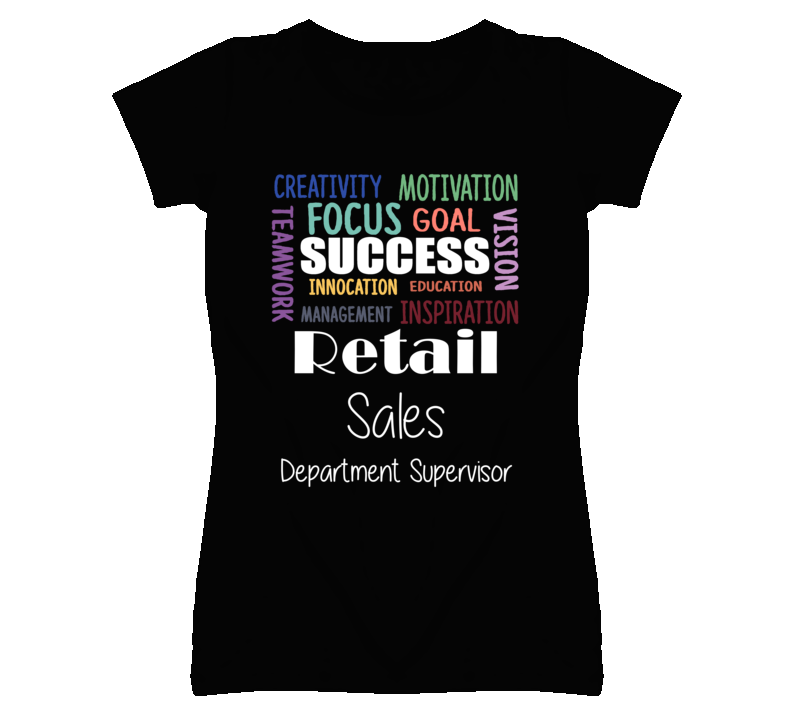Retail Sales Department Supervisor Inspirational Words Success Occupat Retail Sales Department Supervisor Inspirational Words Success Occupat