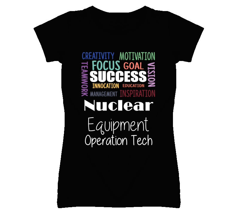 Nuclear Equipment Operation Tech Inspirational Words Success Occupatio Nuclear Equipment Operation Tech Inspirational Words Success Occupatio