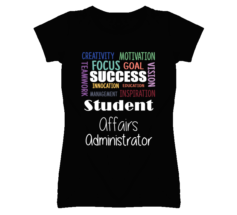 Student Affairs Administrator Inspirational Words Success Occupation Student Affairs Administrator Inspirational Words Success Occupation