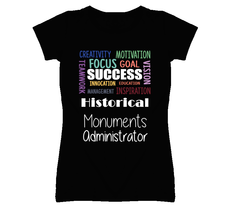 Historical Monuments Administrator Inspirational Words Success Occupa Historical Monuments Administrator Inspirational Words Success Occupa