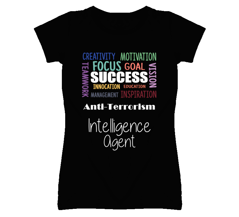 Anti-Terrorism Intelligence Agent Inspirational Words Success Occupat Anti-Terrorism Intelligence Agent Inspirational Words Success Occupat