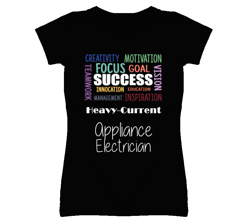 Heavy-Current Appliance Electrician Inspirational Words Success Occup Heavy-Current Appliance Electrician Inspirational Words Success Occup