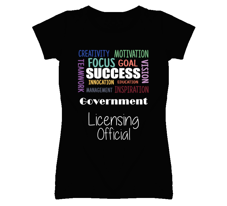 Government Licensing Official Inspirational Words Success Occupation Government Licensing Official Inspirational Words Success Occupation
