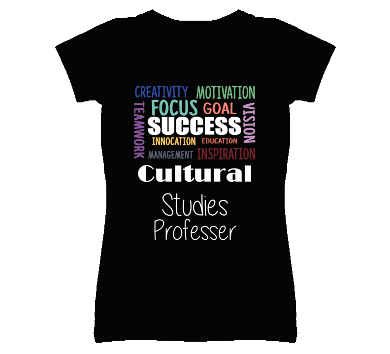 Cultural Studies Professer Inspirational Words Success Occupation T S Cultural Studies Professer Inspirational Words Success Occupation T S