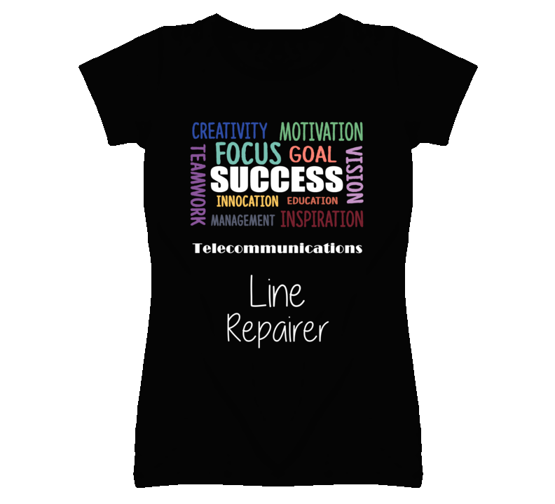 Telecommunications Line Repairer Inspirational Words Success Occupati Telecommunications Line Repairer Inspirational Words Success Occupati