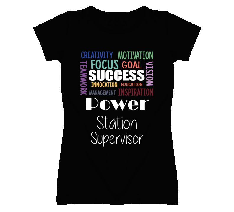 Power Station Supervisor Inspirational Words Success Occupation T Shi Power Station Supervisor Inspirational Words Success Occupation T Shi