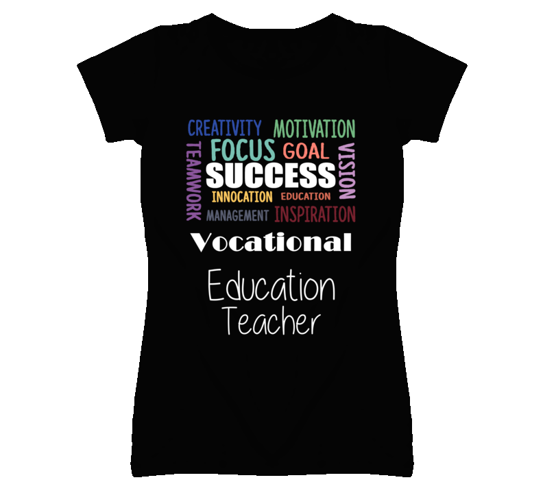 Vocational Education Teacher Inspirational Words Success Occupation T Vocational Education Teacher Inspirational Words Success Occupation T