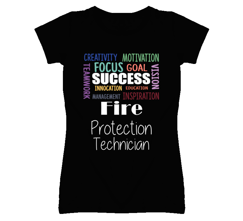 Fire Protection Technician Inspirational Words Success Occupation T S Fire Protection Technician Inspirational Words Success Occupation T S
