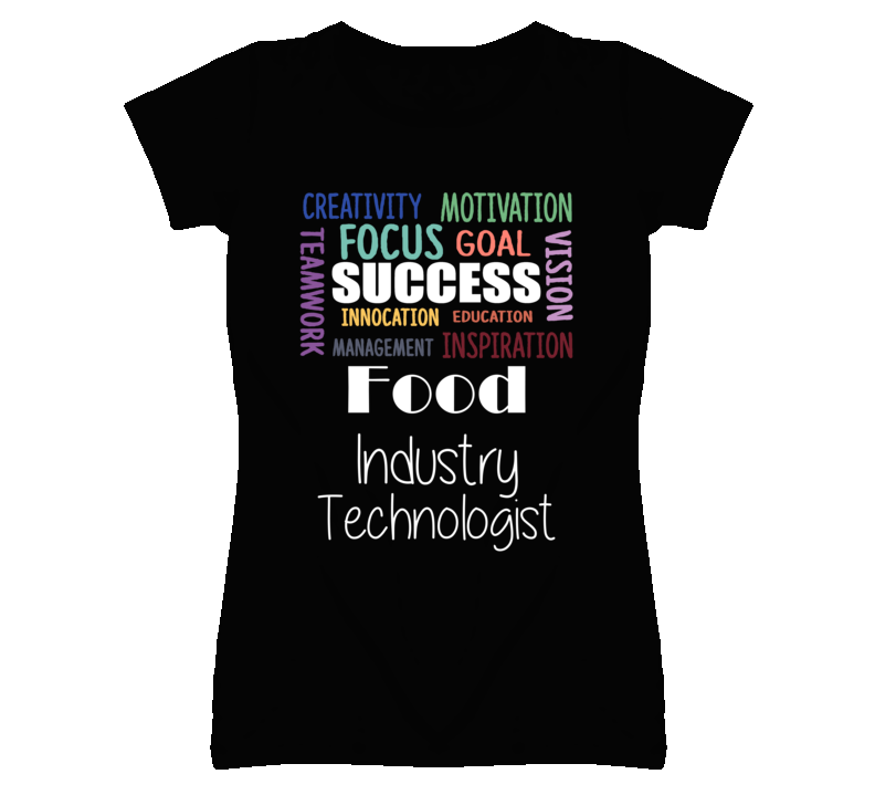 Food Industry Technologist Inspirational Words Success Occupation T S Food Industry Technologist Inspirational Words Success Occupation T S