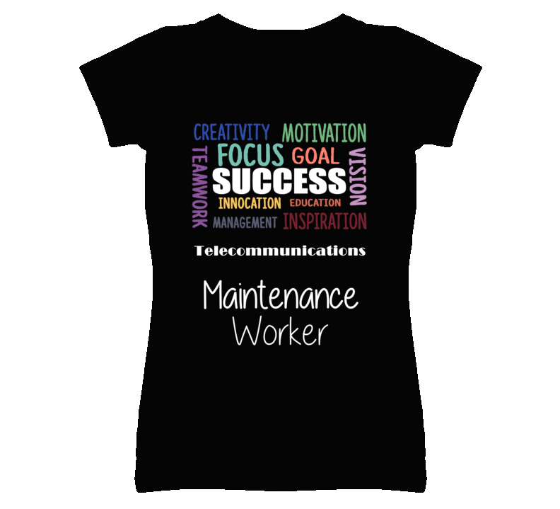 Telecommunications Maintenance Worker Inspirational Words Success Occ Telecommunications Maintenance Worker Inspirational Words Success Occ