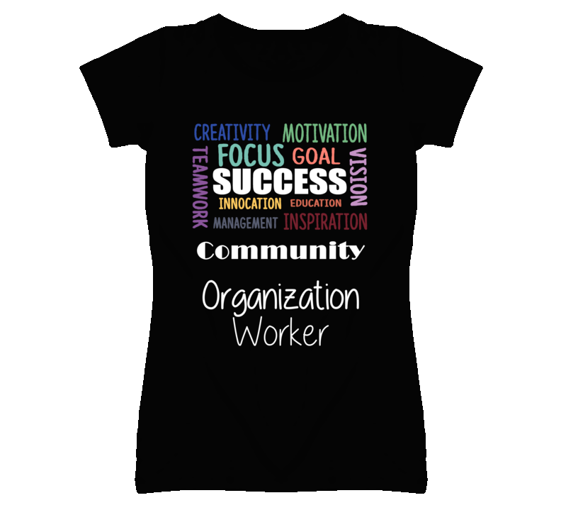 Community Organization Worker Inspirational Words Success Occupation Community Organization Worker Inspirational Words Success Occupation