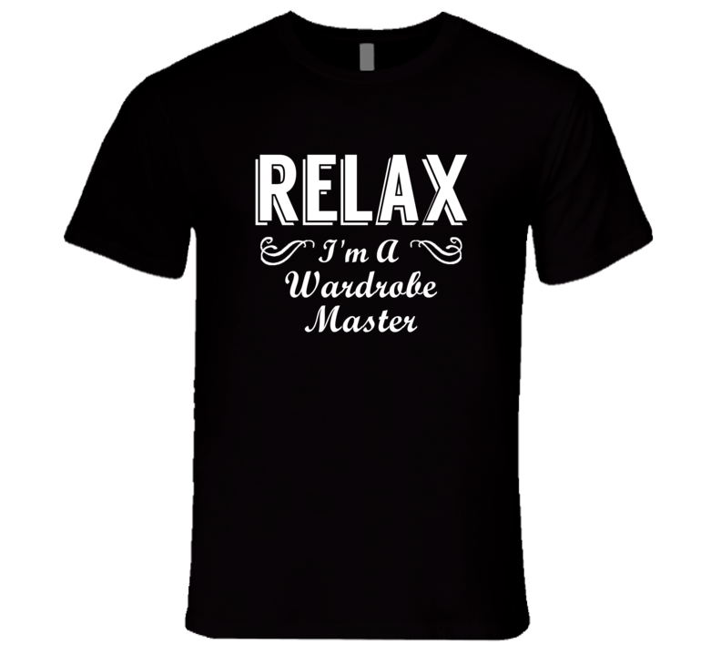 Wardrobe Master Relax Fun T Shirt