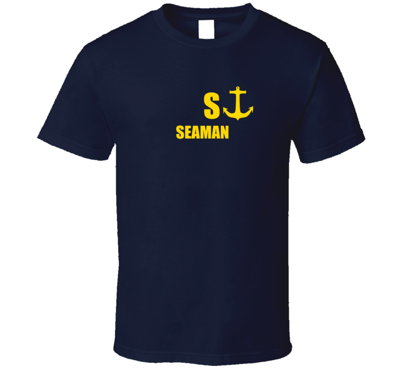 Seaman S US Navy T Shirt