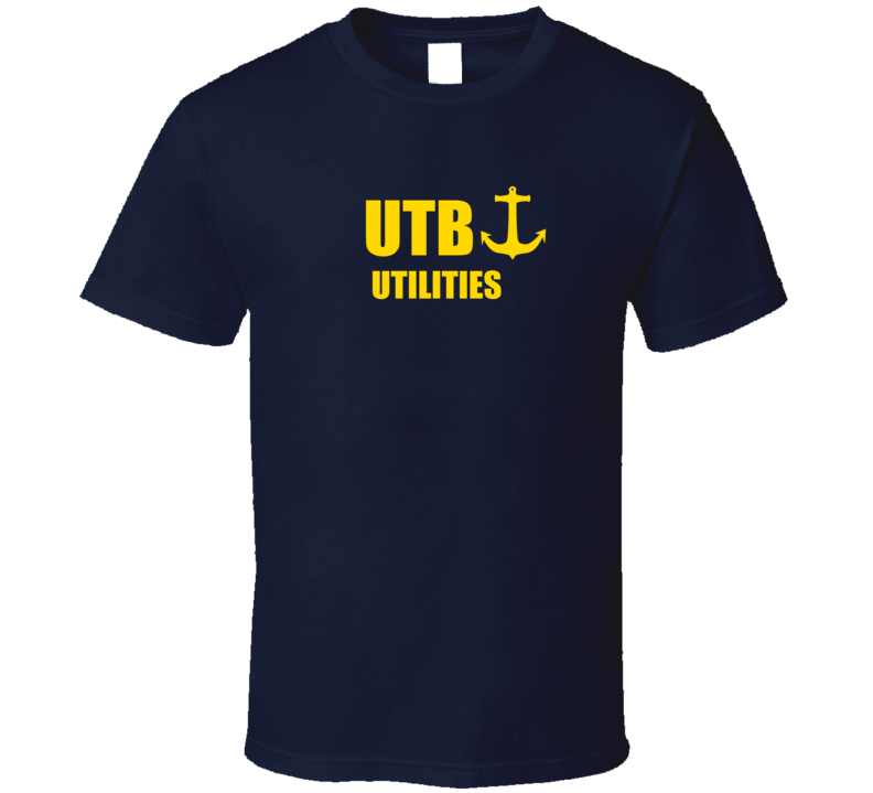 Utilities UTB US Navy T Shirt Utilities UTB US Navy T Shirt