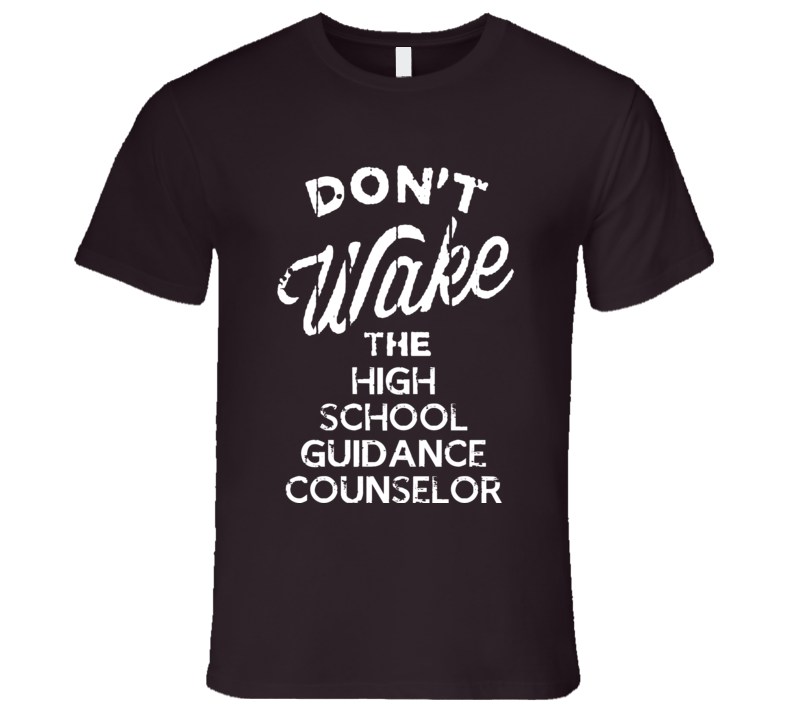 Dont Wake The High School Guidance Counselor Popular Grunge Occupation Dont Wake The High School Guidance Counselor Popular Grunge Occupation