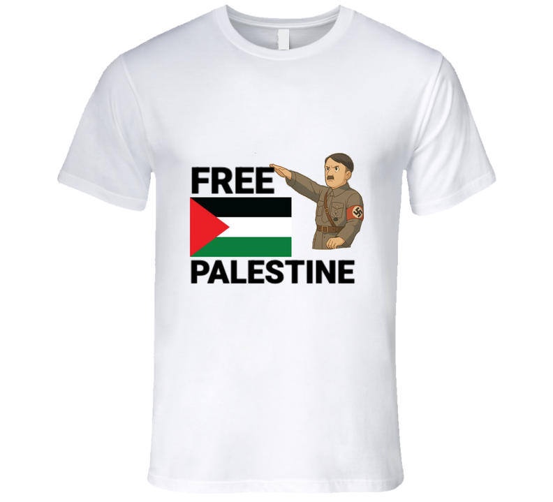 Free Palestine -- Uncle T Shirt