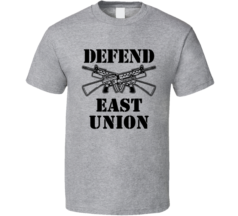 East Union Ohio Defend 2nd Amendment T Shirt