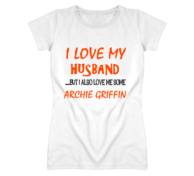 Archie Griffin Sports Love Me Some T Shirt Archie Griffin Sports Love Me Some T Shirt