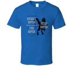 Veloci Raptor T Shirt 33460375