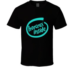 Horcrux Inside Immortal Computing T Shirt 33466050