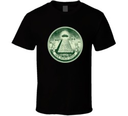New World Order T Shirt 33466398
